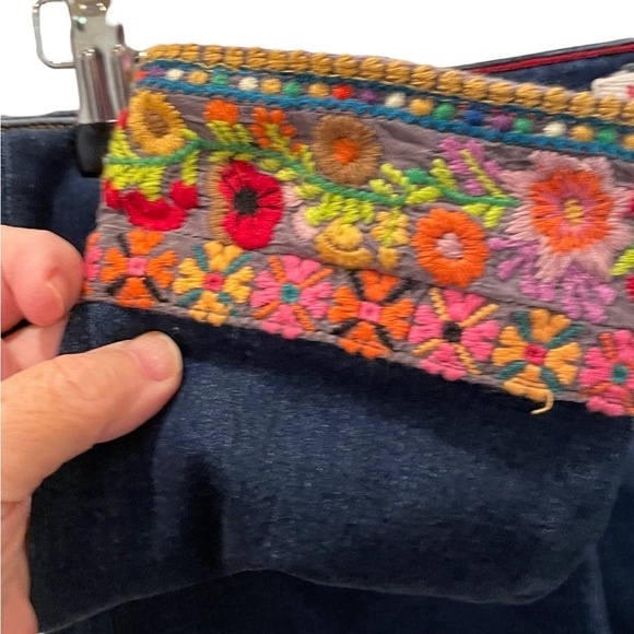 GORGEOUS JW UPCYCLED JEANS - SZ 29 - Picture 9 of 11